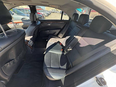 2013 Mercedes-Benz S-Class S 550