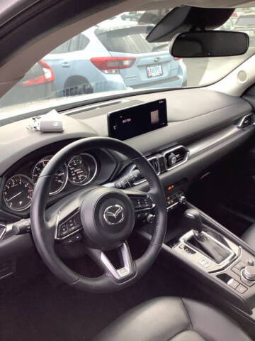 2025 Mazda CX-5 2.5 S Select