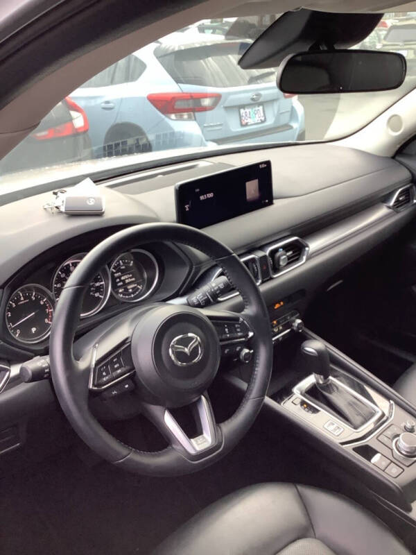 2025 Mazda CX-5 2.5 S Select