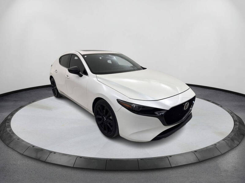 2021 Mazda Mazda3 Hatchback 2.5 Turbo