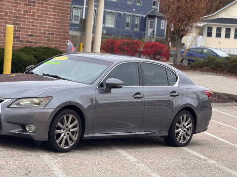 2013 Lexus GS 350