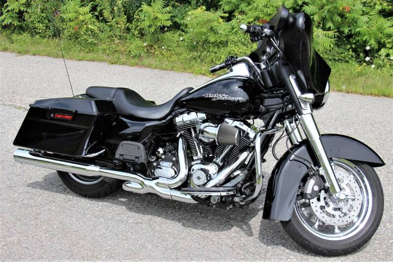 2013 Harley-Davidson FLHX for sale at Miers Motorsports in Hampstead NH