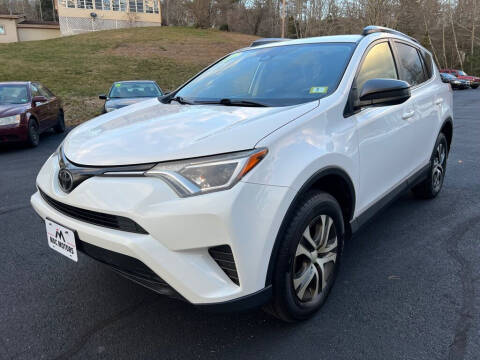 2017 Toyota RAV4 for sale at MAC Motors in Epsom NH