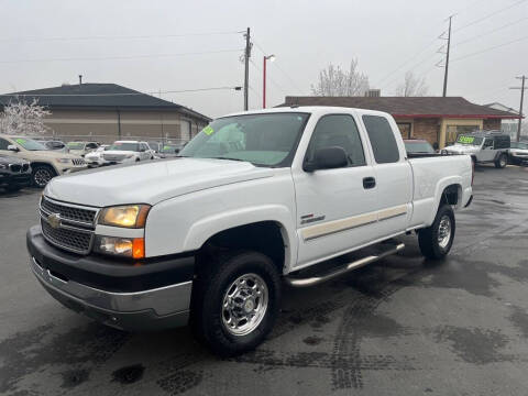 2005 Chevrolet Silverado 2500HD