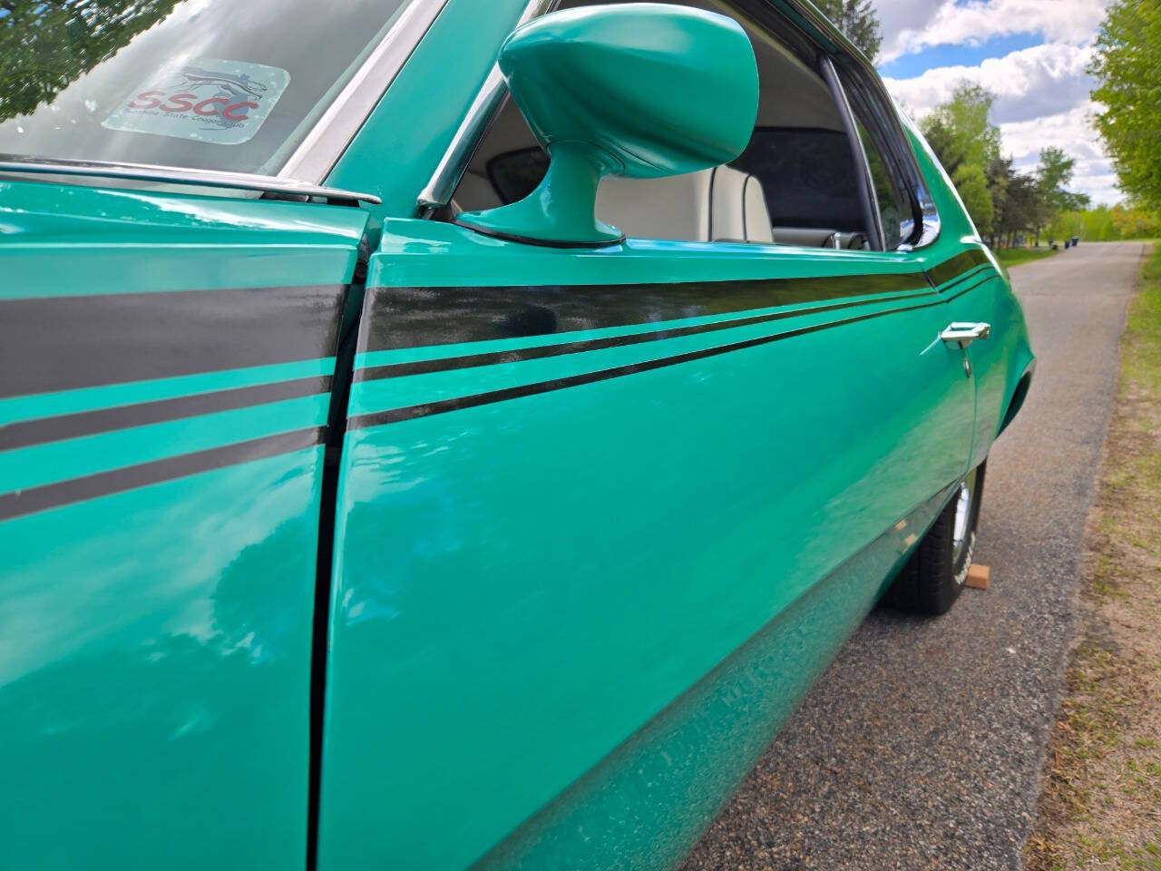 1970 Mercury Cougar 32