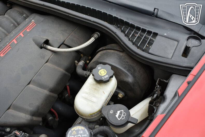 2005 Chevrolet Corvette