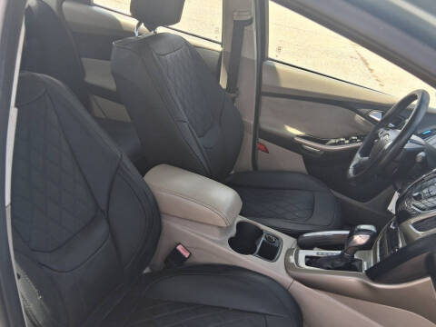 2012 Ford Focus SEL