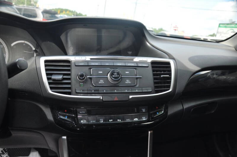 2016 Honda Accord LX