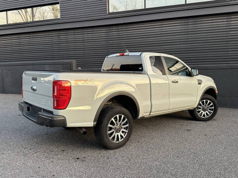 2021 Ford Ranger XLT