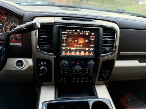 2014 RAM 2500 Laramie Longhorn