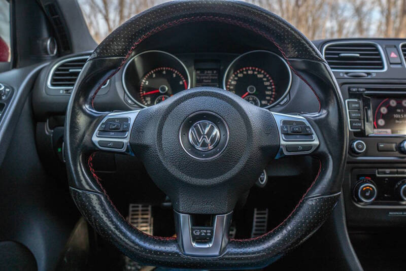 2011 Volkswagen GTI Autobahn