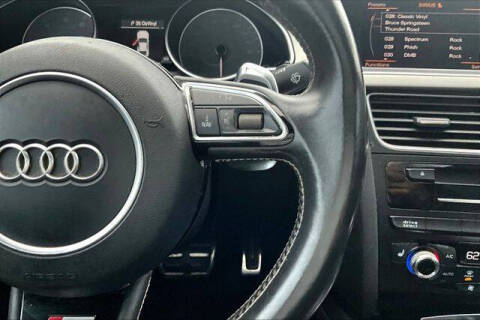 2014 Audi S5 3.0T quattro Premium Plus