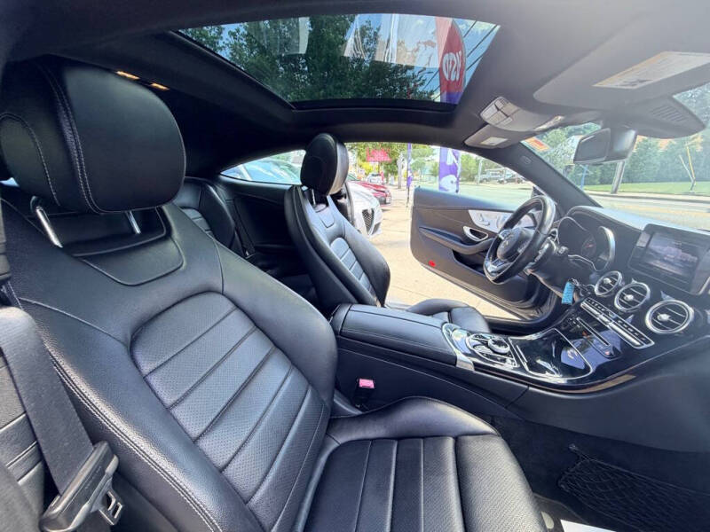 2017 Mercedes-Benz C-Class C 300 4MATIC