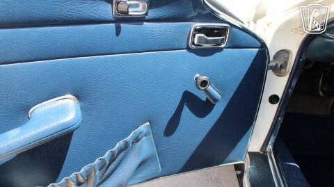 1971 Mercedes-Benz 280-Class