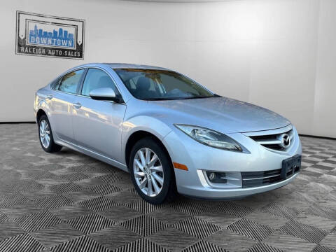 2011 Mazda MAZDA6