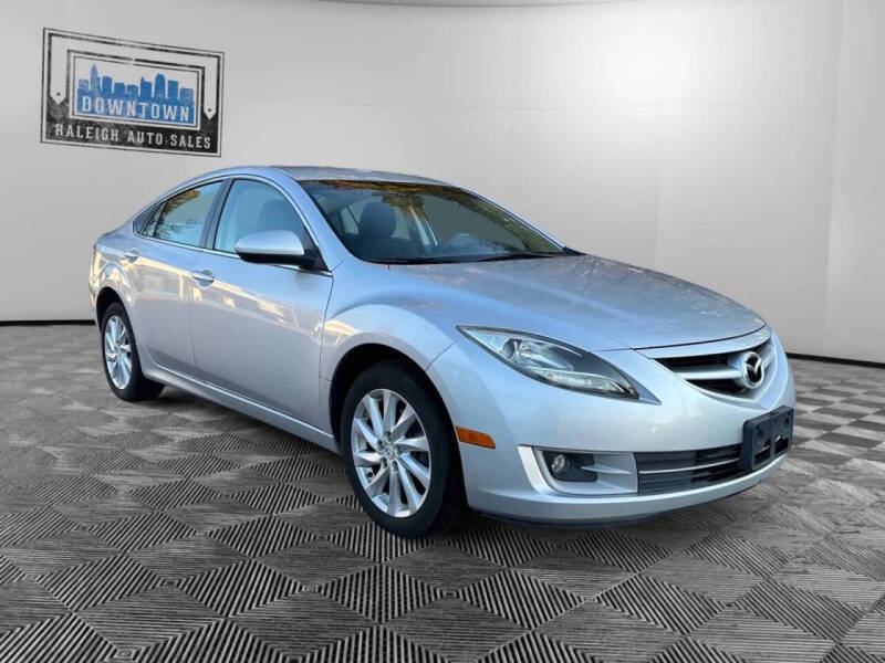 2011 Mazda MAZDA6