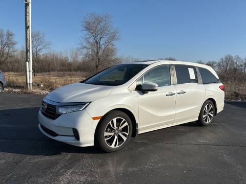 2023 Honda Odyssey for sale at White's Honda Toyota of Lima in Lima OH