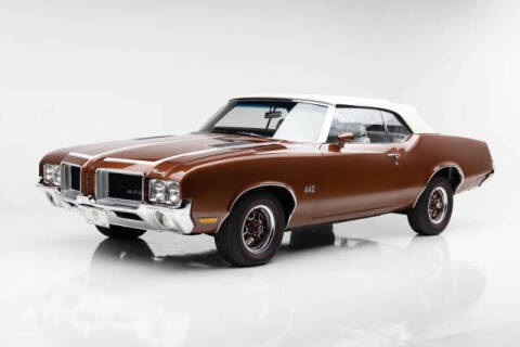1971 Oldsmobile 442