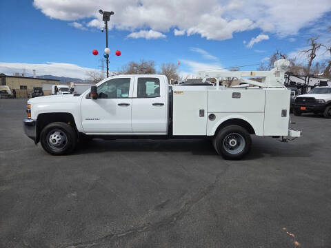 2016 Chevrolet Silverado 3500HD