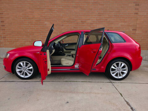 2012 Audi A3 2.0T quattro Premium