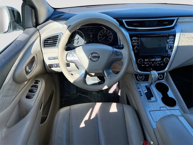 2017 Nissan Murano