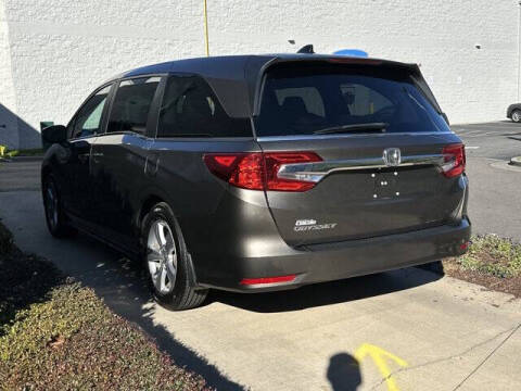 2020 Honda Odyssey EX-L