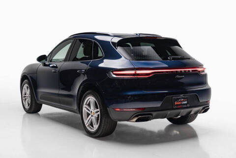 2020 Porsche Macan