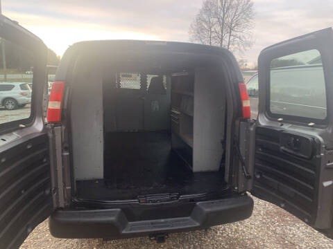 2006 Chevrolet Express 2500