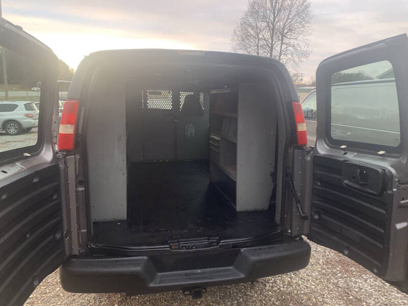 2006 Chevrolet Express 2500