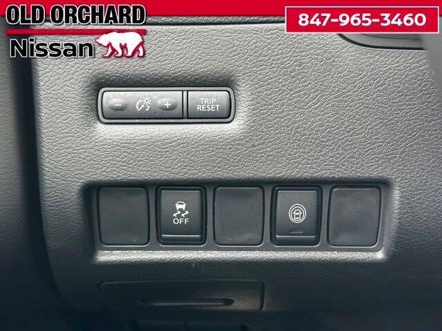 2023 Nissan Murano SV