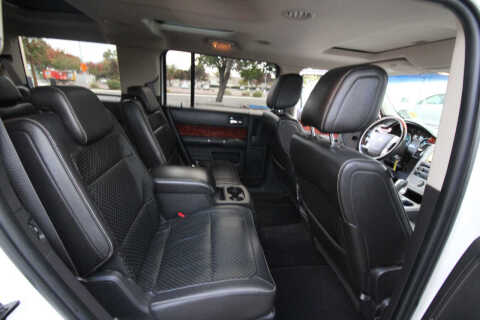 2010 Ford Flex Limited