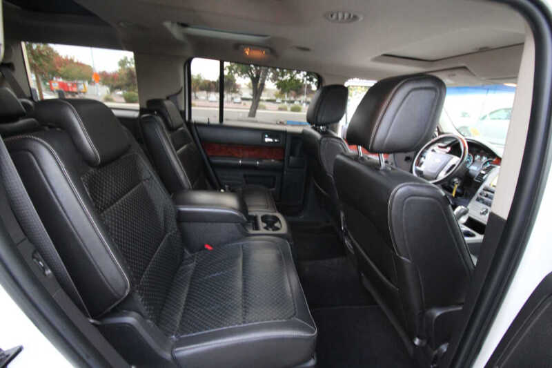 2010 Ford Flex Limited