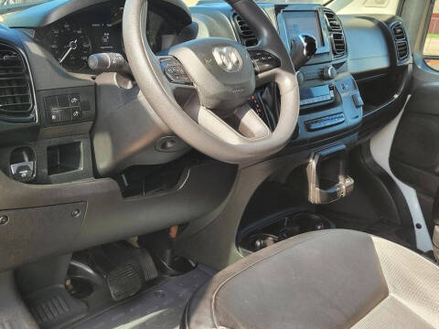 2024 RAM ProMaster