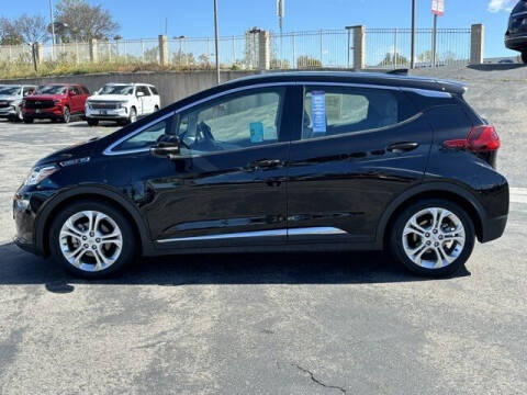 2021 Chevrolet Bolt EV LT