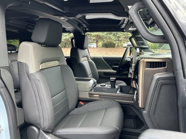 2025 GMC HUMMER EV 2X