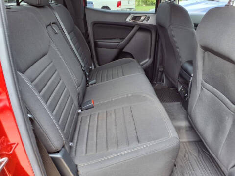 2021 Ford Ranger XLT