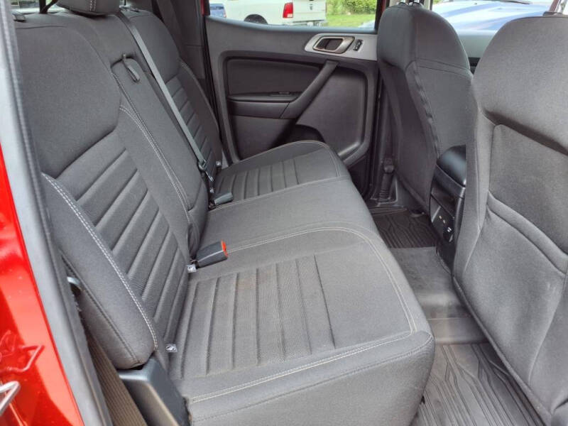 2021 Ford Ranger XLT