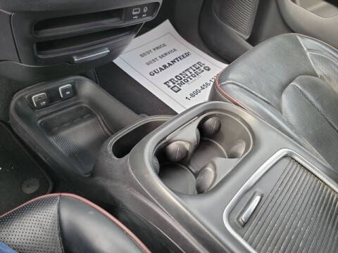 2020 Chrysler Pacifica Limited 35th Anniversary