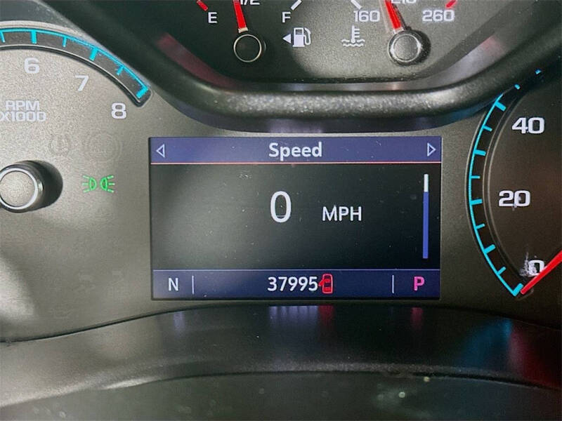 2019 Chevrolet Colorado