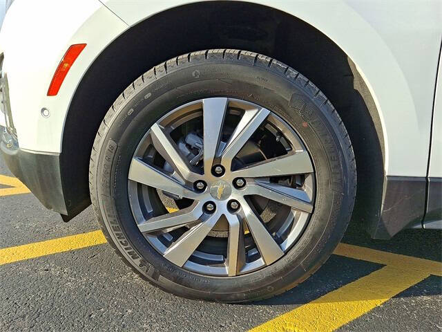 2023 Chevrolet Equinox Premier