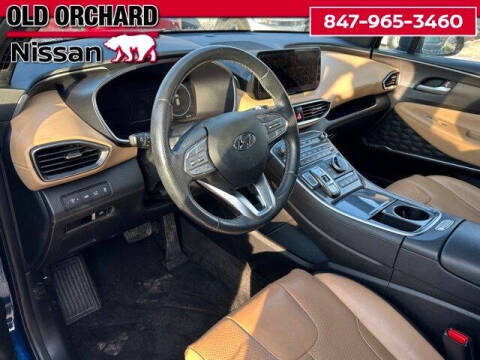 2023 Hyundai Santa Fe Calligraphy