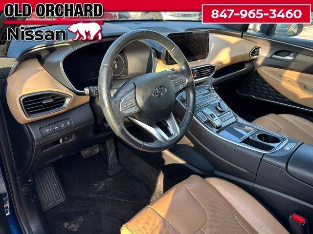 2023 Hyundai Santa Fe Calligraphy