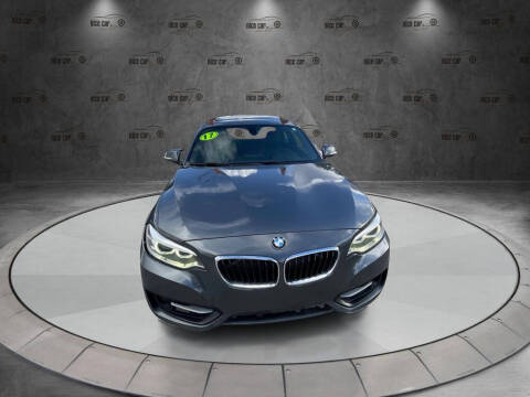 2016 BMW 2 Series 228i