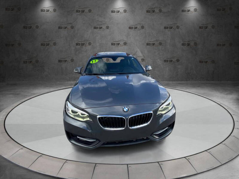 2016 BMW 2 Series 228i