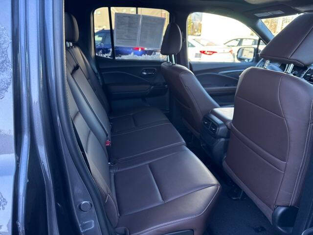 2024 Honda Ridgeline RTL