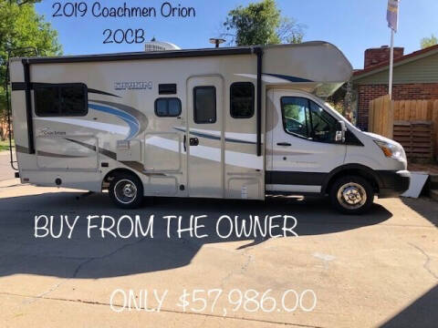 2019 Coachmen Orion