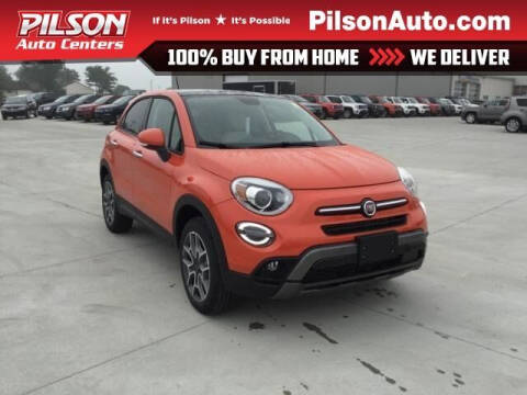 2019 FIAT 500X