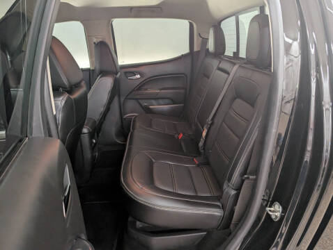 2017 GMC Canyon Denali