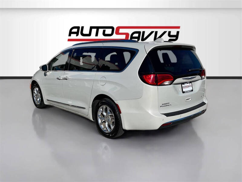 2020 Chrysler Pacifica Limited