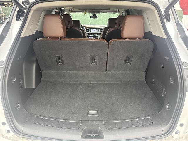 2018 Buick Enclave Avenir